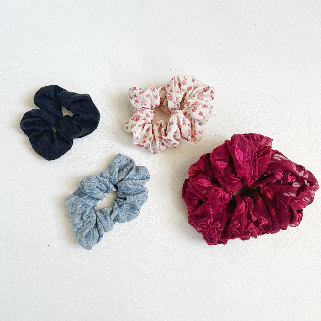Scrunchie Bundle